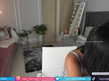 [13-06-22] _hannamiller private show from Chaturbate.com