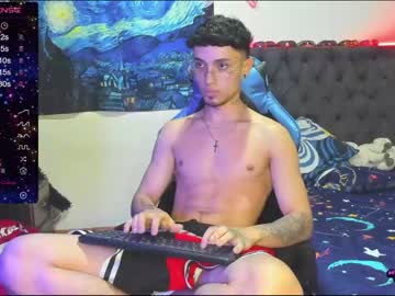 [17-02-24] salvatore_dereck private from Chaturbate