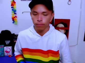 [18-01-23] angel_latino20 chaturbate blowjob show