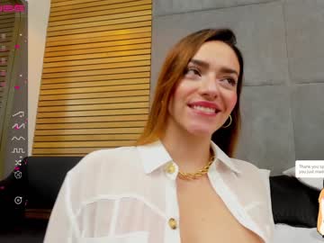 [19-01-23] claredelucca record cam video from Chaturbate