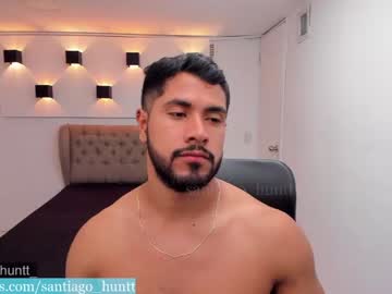 [02-10-23] santiago_huntt record private show