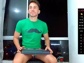 [14-08-22] saulhotter private XXX video from Chaturbate