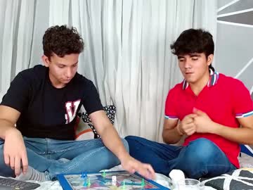 [19-06-23] colombian_boys10 record cam show from Chaturbate.com