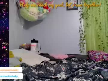 [13-09-23] santinababy private show video from Chaturbate.com