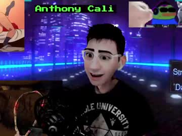 [02-12-22] anthony19cal webcam show from Chaturbate