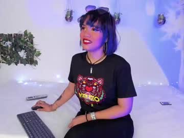 [02-10-22] azul_crystal_ chaturbate private show video