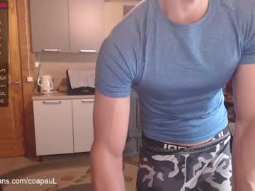 [04-07-23] coach_paul private show video from Chaturbate.com