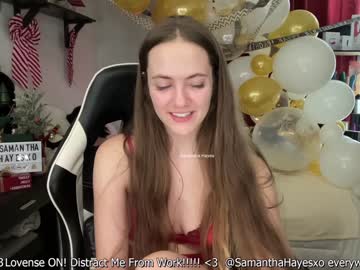 [06-12-23] samanthahayesxoxo private sex show