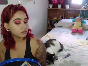 [02-02-22] kristal_ferrer record webcam show from Chaturbate
