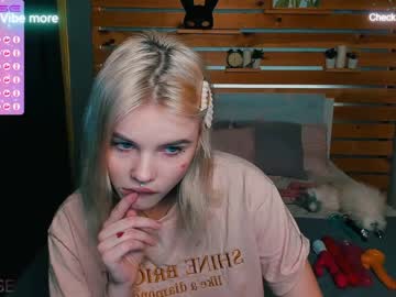 [21-03-23] alice_miraclee show with cum