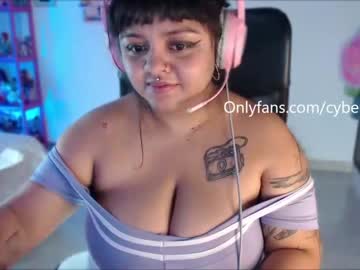 [10-05-23] cyber_body record video with toys from Chaturbate.com