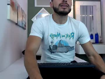 [25-07-22] alexander_reds private sex video from Chaturbate