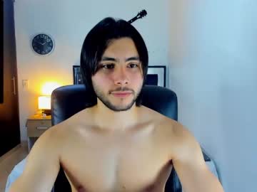 [08-02-24] bryan_oficials private from Chaturbate.com