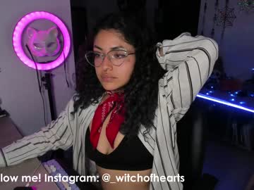 [08-11-23] witchofhearts record private show from Chaturbate.com