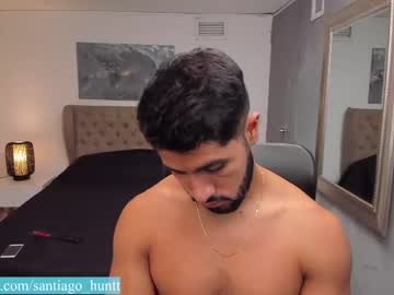 [28-12-23] santiago_huntt chaturbate public webcam