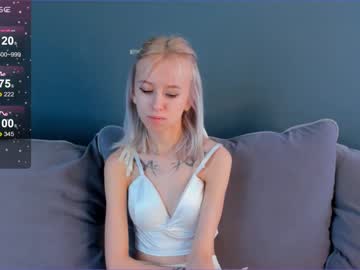 [01-05-24] blonde_lotos blowjob video from Chaturbate