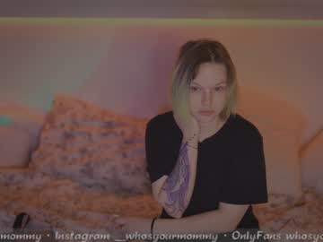 [22-04-22] _whosyourmommy private show