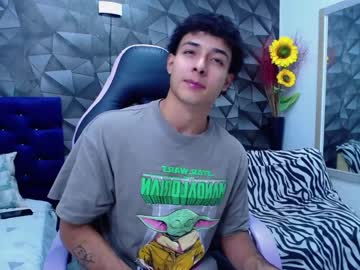 [13-01-24] gael_david public webcam from Chaturbate