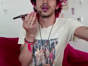 [04-05-24] luan_wood private webcam from Chaturbate