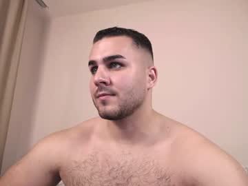 [24-10-23] axelhunk21 record show with cum