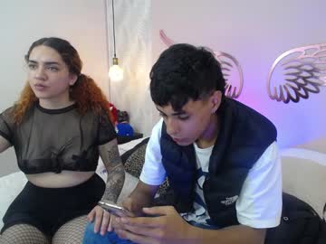 [02-05-24] kinky_sweethearts record private XXX show from Chaturbate.com