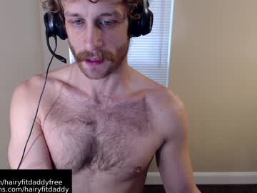 [01-12-22] hairyfitdaddy420 private sex show