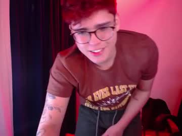 [27-04-23] t3rence record webcam video from Chaturbate