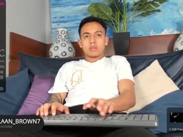 [12-12-22] alaan_brown record public show from Chaturbate.com