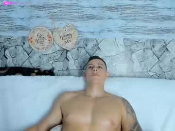 [02-02-24] muscle_king_cum record private show from Chaturbate
