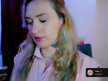 [01-07-23] _yula show with cum from Chaturbate
