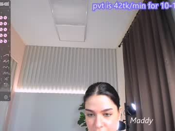 [23-01-23] maddy___collins chaturbate video with dildo