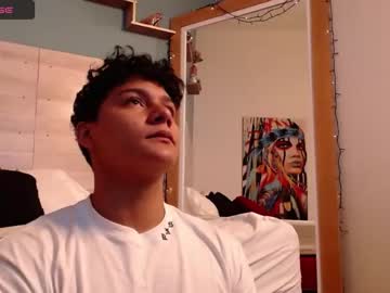 [07-10-23] aadambrown private show from Chaturbate