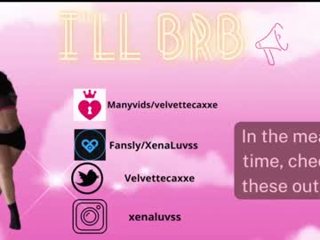 [19-01-23] xenaluvss chaturbate cam show