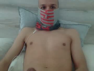 [07-02-24] thetubedscarfguy video with dildo from Chaturbate.com
