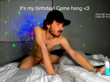 [14-05-22] hunterbentleyy record public show video from Chaturbate