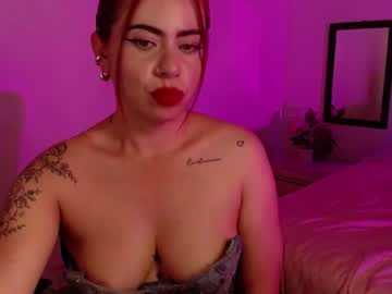 [25-04-24] dulce_charlottee private sex show from Chaturbate