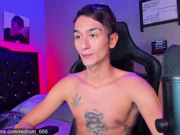 [29-03-24] redrum_696 record private show from Chaturbate.com