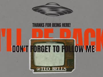 [25-04-24] teo_bells record video
