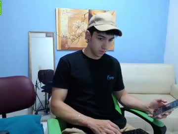 [03-09-22] alan_cumfit webcam video from Chaturbate