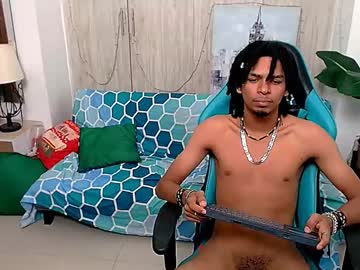 [03-12-24] black_dreadlocks show with toys from Chaturbate