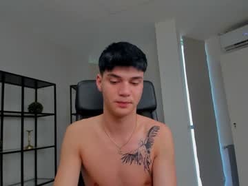 [26-03-22] gavincolex chaturbate private