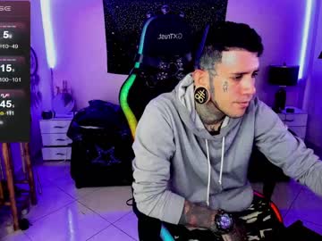 [03-03-24] jhonny_ackerman record video with toys from Chaturbate