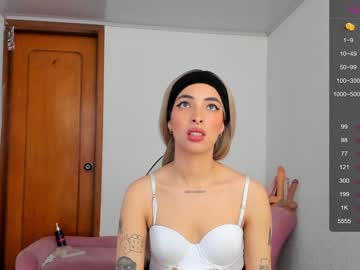 [20-11-23] saimon_merlina chaturbate blowjob show