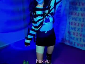 [13-08-23] hexivu record private show