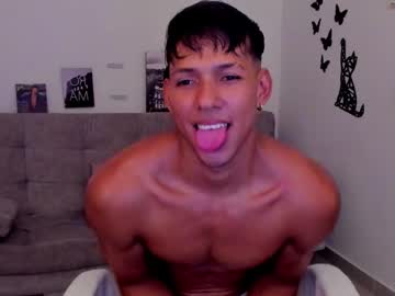 [14-09-23] garret_mathix record show with cum from Chaturbate