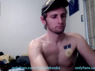 [27-04-24] justrobbanks record webcam video from Chaturbate