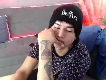 [19-04-22] coulby_ show with toys from Chaturbate