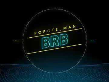 [15-05-23] popote_man record private show from Chaturbate.com