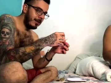 [20-10-23] hairy_latino record video with dildo