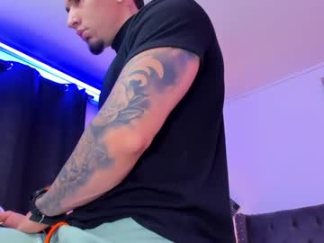 [21-03-24] camiloalvarezzz3 public webcam from Chaturbate